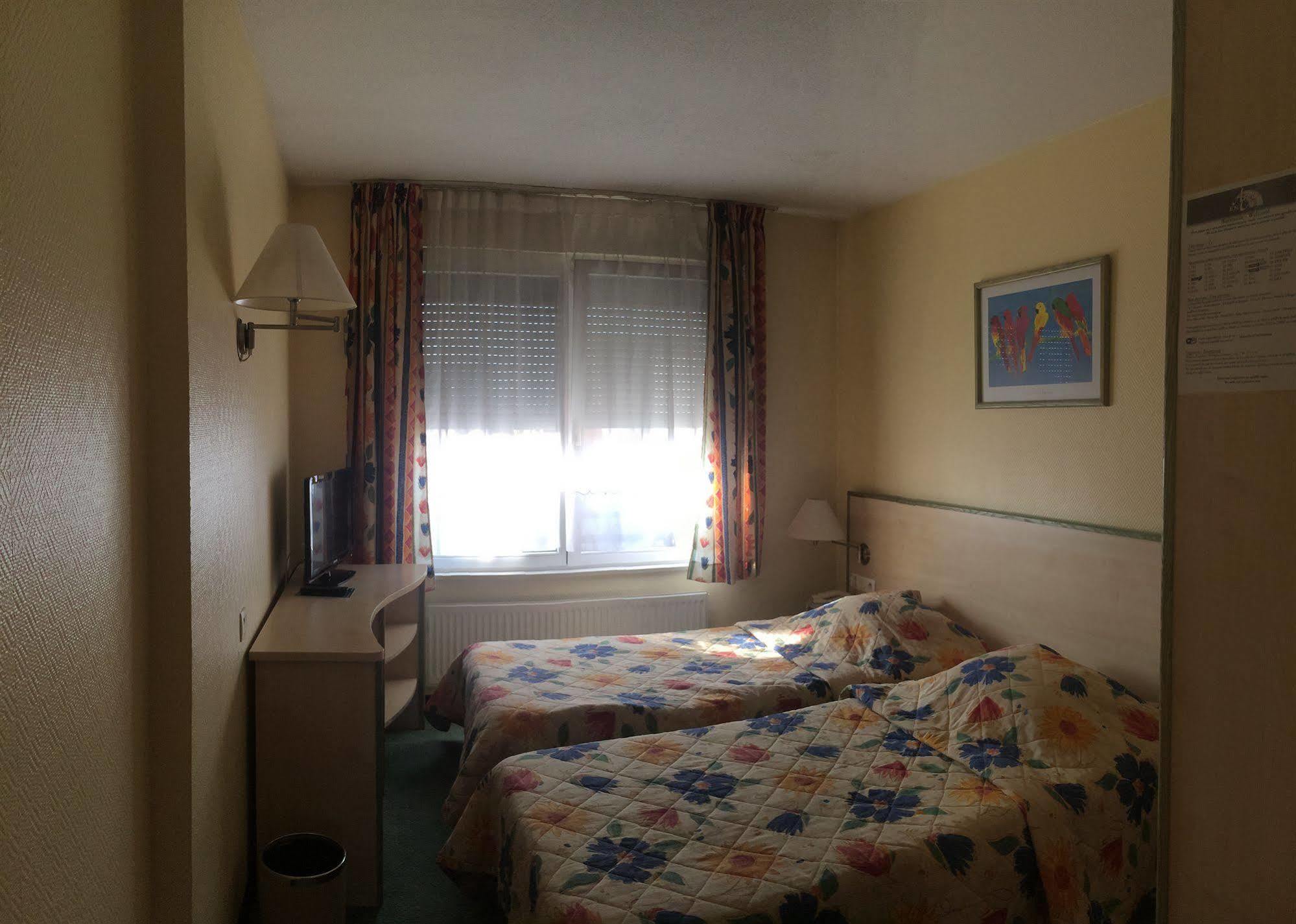 Hotel Arc En Ciel Strasbourg Extérieur photo