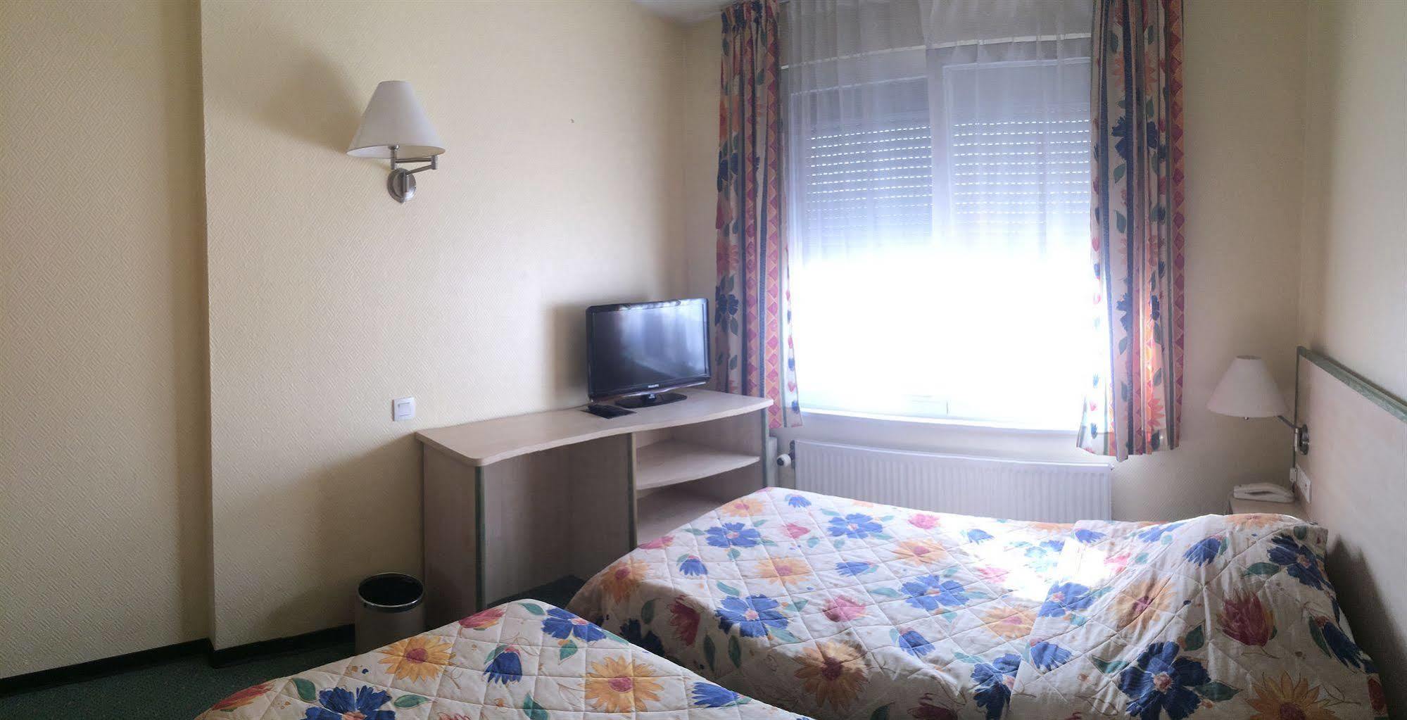 Hotel Arc En Ciel Strasbourg Extérieur photo