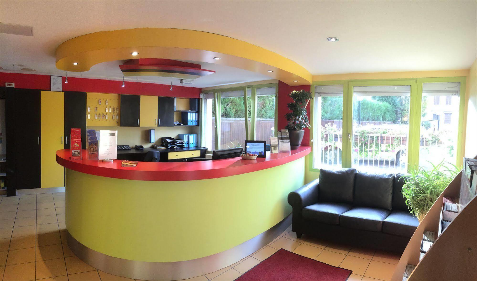 Hotel Arc En Ciel Strasbourg Extérieur photo
